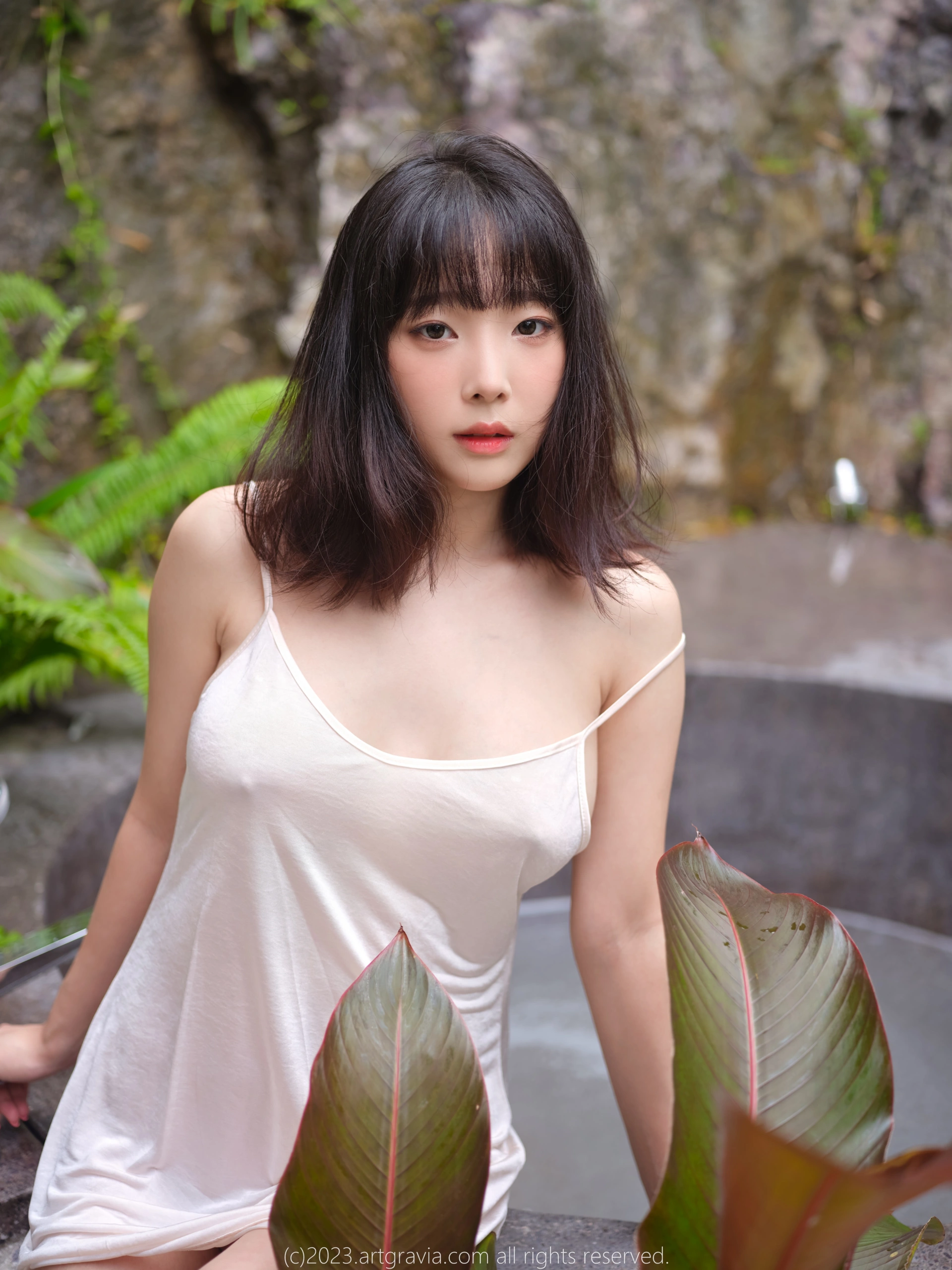 [ARTGRAVIA]VOL.492 - Kang Inkyung강인경(姜仁卿) 2