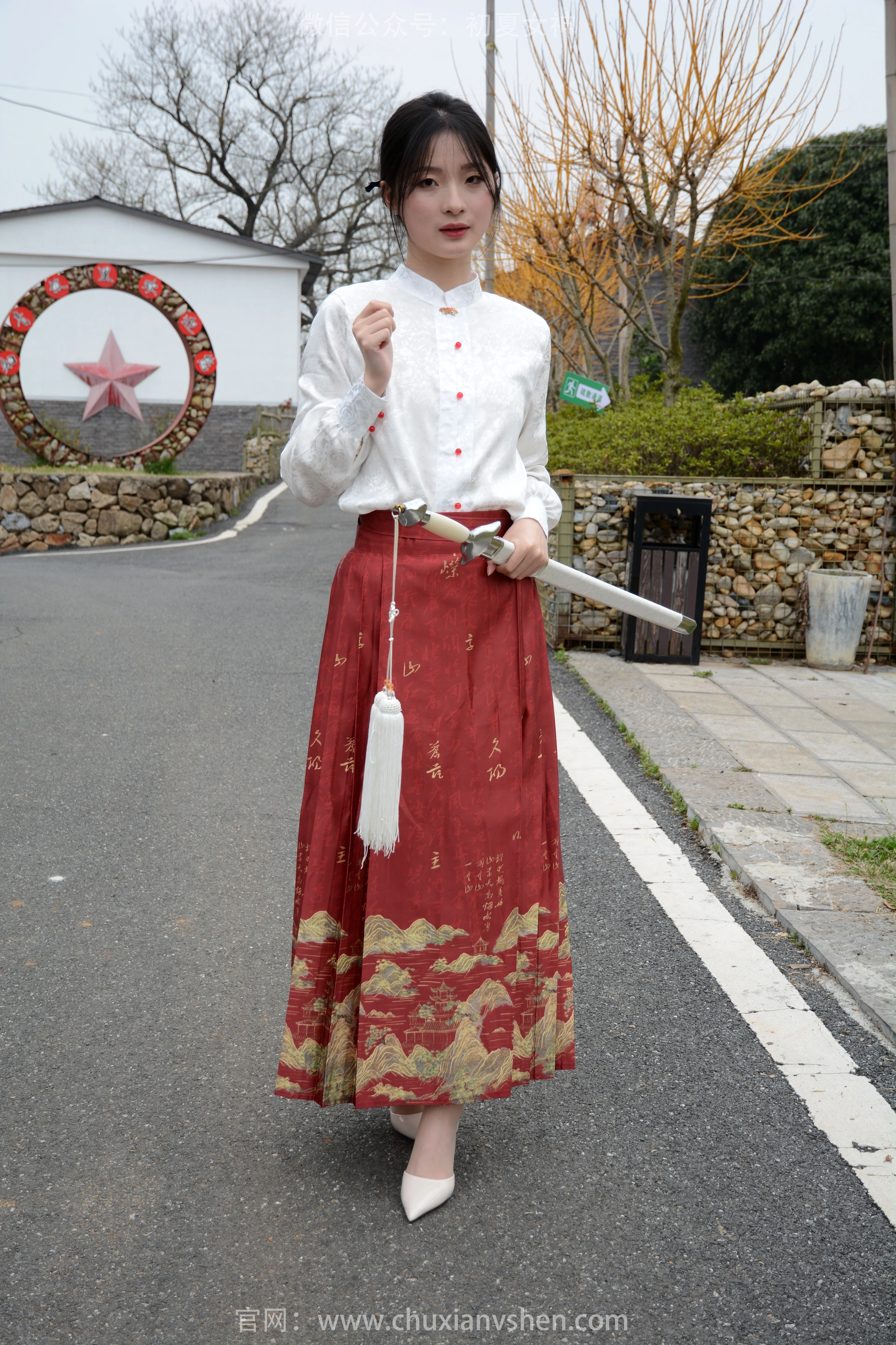 初夏女神 No.161 安妮 御剑飞行 0